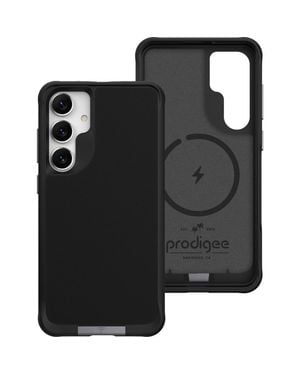 prodigee Balance Case For Samsung Galaxy S24 - Black