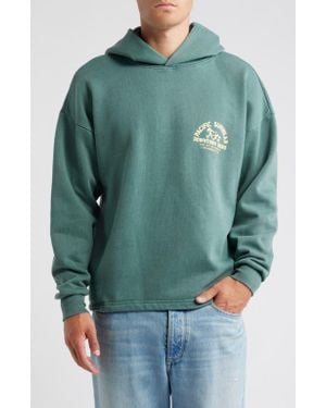 PacSun Downtown Rodeo Graphic Hoodie - Green