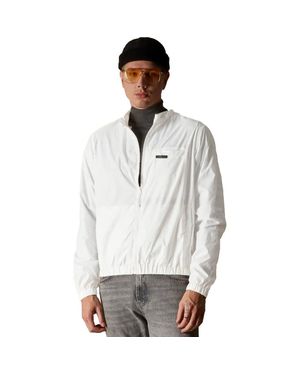 Members Only Windbreaker Packable Jacket - Gray