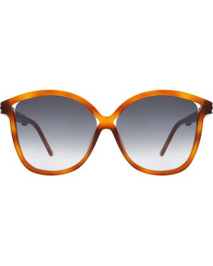 Illesteva Nancy Sunglasses - Blue
