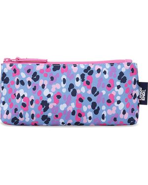 Lands' End Pencil Pouch - Blue