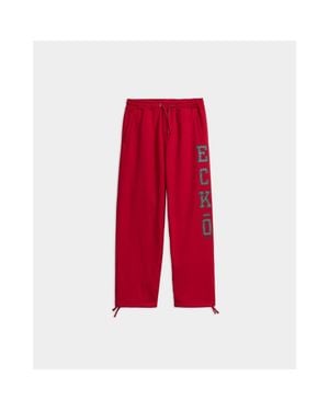 Ecko' Unltd Overstand Sweatpants - Red