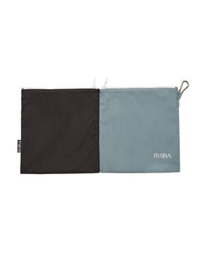 BYBBA Double Take Zippered Pouch - Black