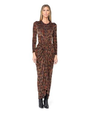 JBQ Elowen Dress - Brown