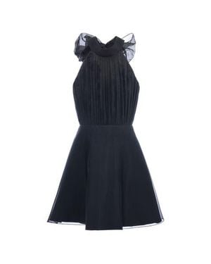 Tulle Tivoli Dress - Blue