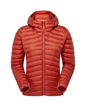 Rab Cirrus Flex 2.0 Hooded Jacket - Red