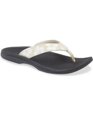 Olukai Ohana Flip Flop - Multicolor