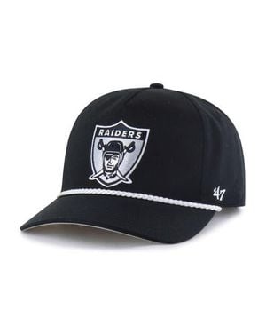 '47 Las Vegas Raiders Rope Hitch Adjustable Hat - Black