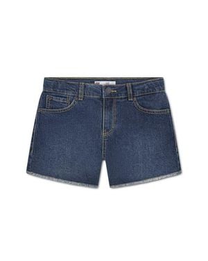 Levi's Kids' Denim Shorts - Blue