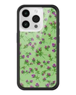 Wildflower Cases Posie Rosie - Green