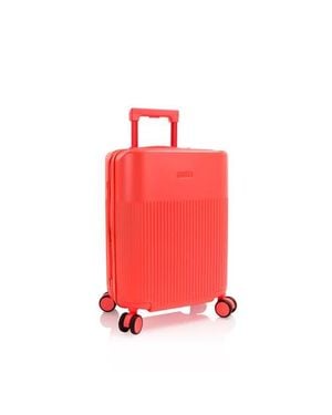 Heys Hilite 20.5 Inch Carry-On Luggage - Red