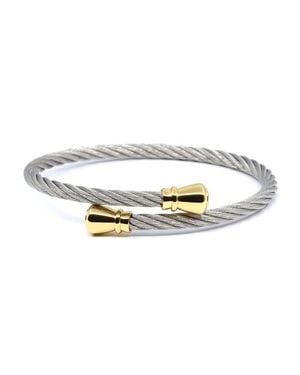 Charriol Celtic Bangle - Metallic