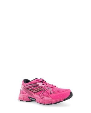 Saucony Kids' Ride Millennium Sneaker - Pink