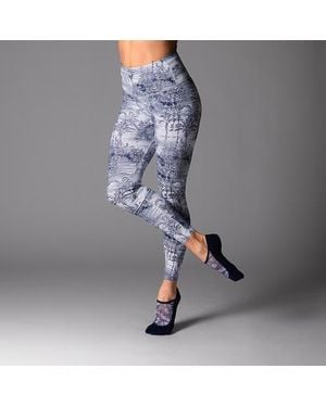 Tavi High Waisted Legging - Gray