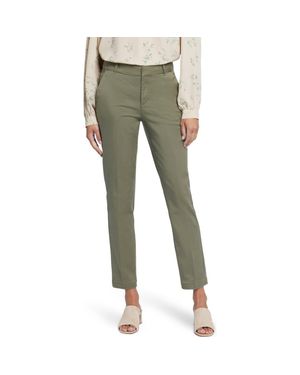 NYDJ Sadie Slim Pants - Green