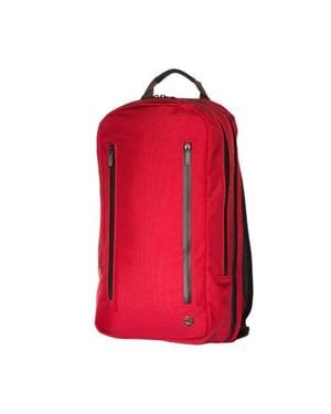 Token Bay Ridge Laptop Backpack - Red
