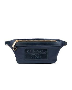 Lusso Philadelphia 76Ers Regan Fanny Pack - Blue