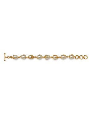 Dhwani Bansal Luna Bracelet - Metallic
