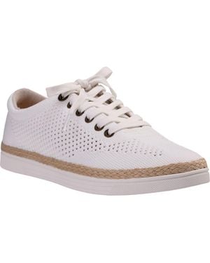 Revitalign Macey Perforated Sneaker - White