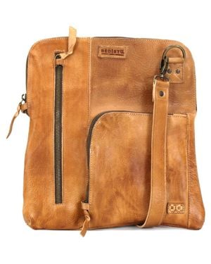 Bed Stu Aiken Handbag - Orange