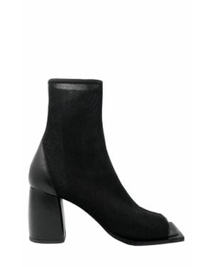 Daniella Shevel Onyx Bootie - Black