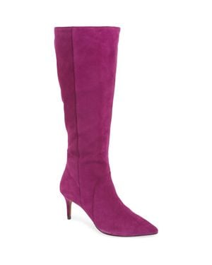 Linea Paolo Perfect Boot - Purple