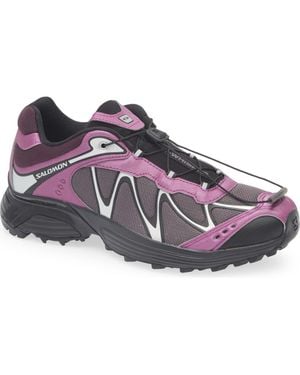 Salomon Gender Inclusive Xt-Whisper Sneaker - Purple