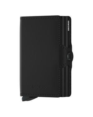 Secrid Twinwallet Matte - Black