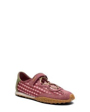 HOFF Bridge Vichy Sneaker - Pink