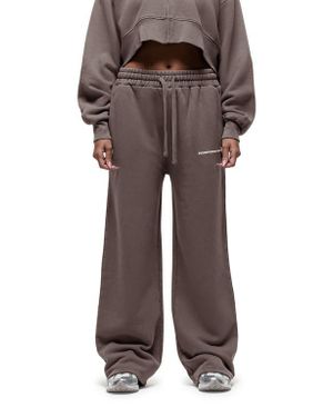Good For Nothing Vintage Taupe Relaxed Sweatpants - Brown