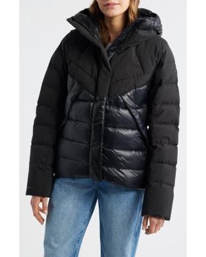 Helly Hansen Winter Bliss 600 Fill Power Down Parka - Black