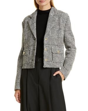 BOSS Jurilla Blazer Jacket - Black