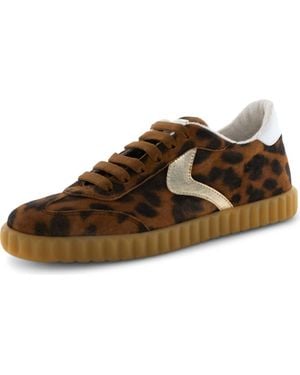 Voile Blanche Ines Sneaker - Brown