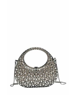 Moda Luxe Vianca Evening Bag - Gray
