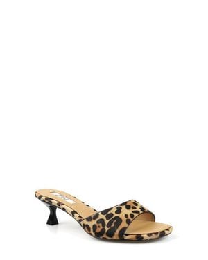 Zigi Cashmoney Slide Sandal - Metallic