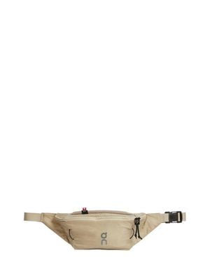 On Shoes Nyl Ripstop Belt Bag - White