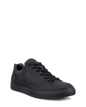 Ecco Soft 10 Gore-Tex Sneaker - Black