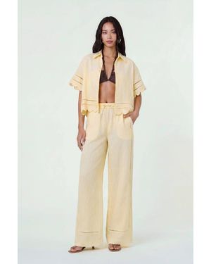 Nicholas Juni Shirt - Natural