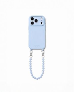 Cordée Cases Scarlett Phone Wristlet Set - Blue