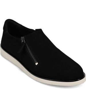 Vaneli Quill Flat - Black