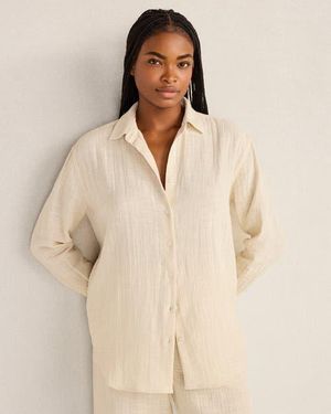 Haven Well Within The Daily Shirt - Natural