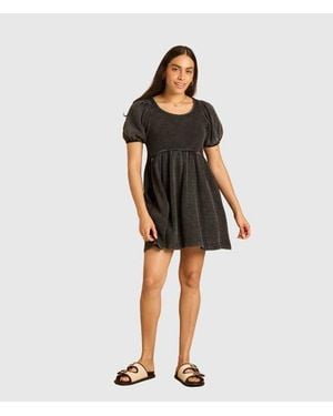 Known Supply Ethel Dress - Black