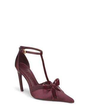 Circus by Sam Edelman Odina T-Strap Pump - Multicolor