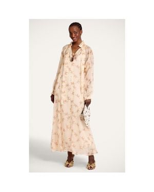 La DoubleJ Cerere Dress - Natural