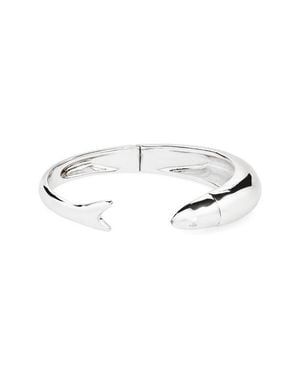 Madewell Fish Cuff Bracelet - Multicolor