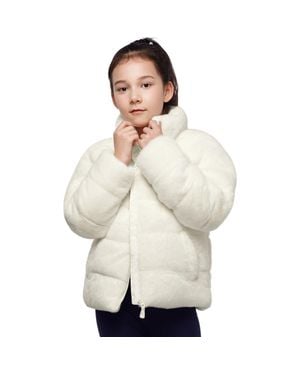 Rokka&Rolla Kids' Snow Angel Puffer Jacket - Natural