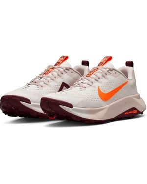 Nike Reactx Wildhorse 10 Trail Running Shoe - Pink