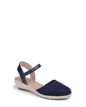Me Too Nikkie Espadrille - Blue