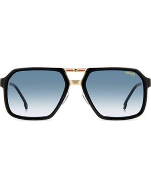 Carrera Victory 59Mm Gradient Square Sunglasses - Black
