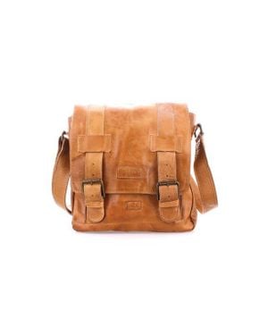 Bed Stu Hue Messenger - Orange